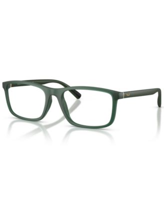 Men's Square Eyeglasses, PH2291U