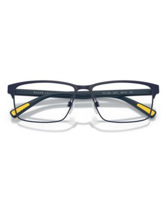 Men's Square Eyeglasses, PH1243
