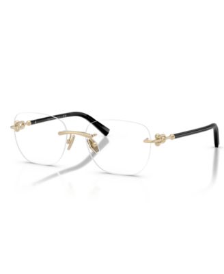 Unisex Square Eyeglasses, TF1170D