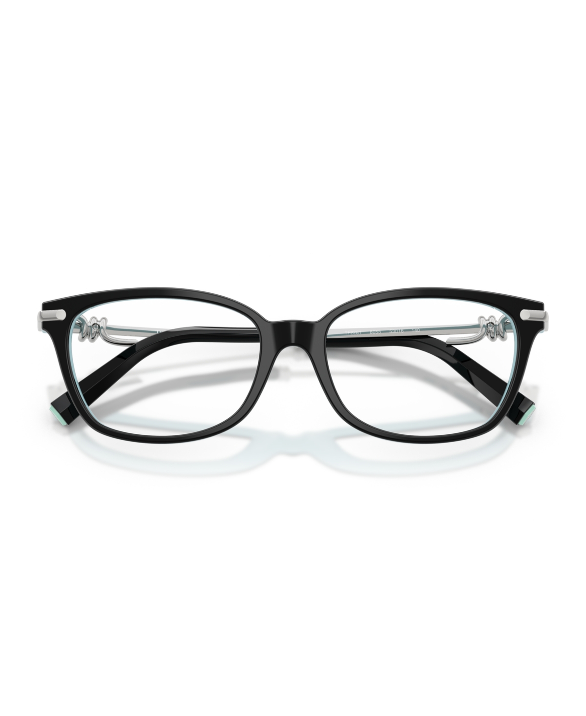 Tiffany & Co. Women's Square Eyeglasses