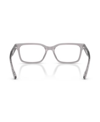 Men's Square Eyeglasses, BB2078U