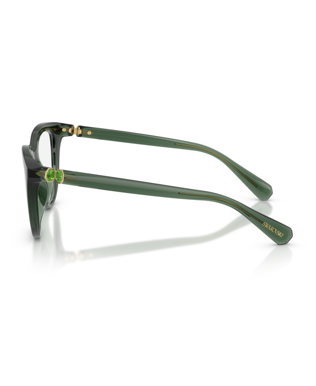 Swarovski Women's Cat Eye Eyeglasses