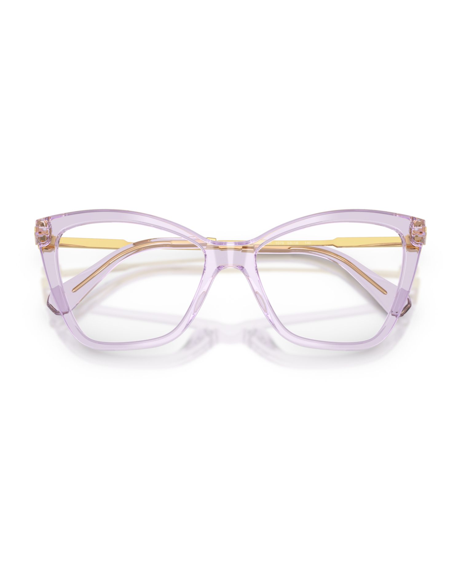 Woman Cat Eye Plastic SK2051 Eyeglasses