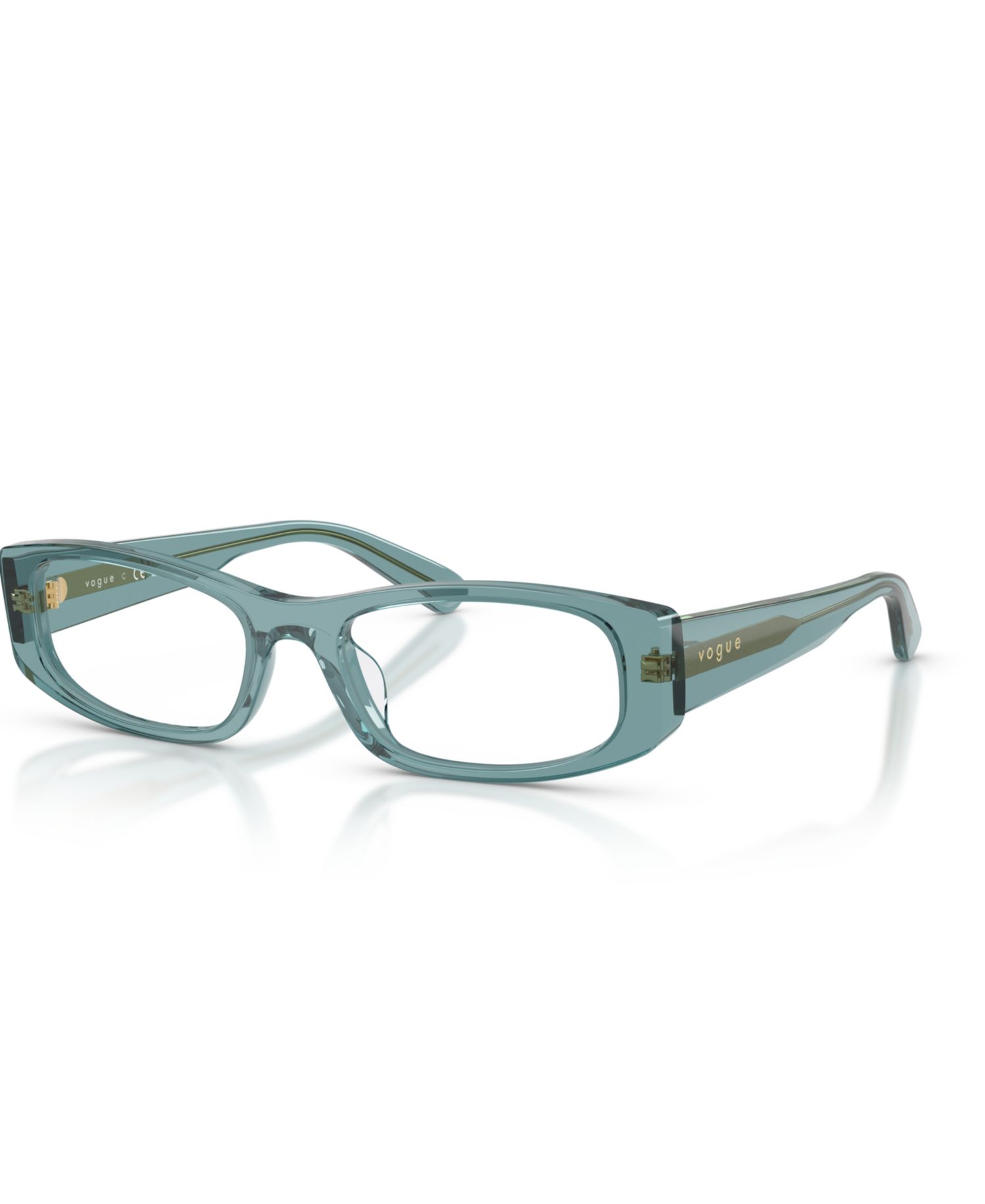 Woman Pillow Plastic VO5699U Eyeglasses