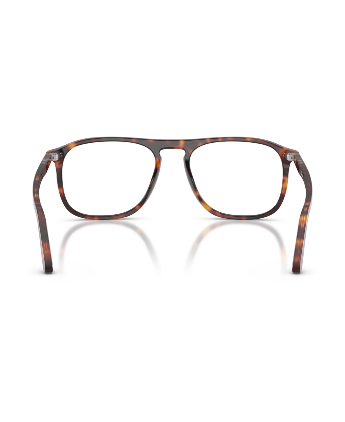Persol Unisex Square Eyeglasses