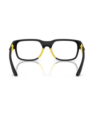 Men's Irregular Eyeglasses, FZ8030U