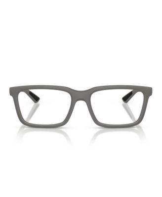 Men's Square Eyeglasses, PS 02SV