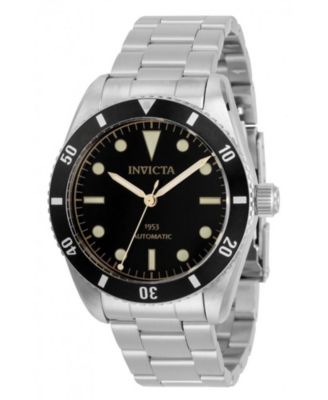 Men's 31290 Pro Diver Automatic 3 Hand Dial