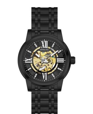 Men's 69507 Objet D Art Automatic MG11 Dial Watch