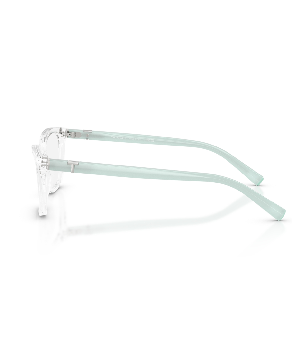 Tiffany & Co. Women's Square Eyeglasses