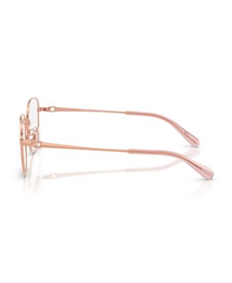 Women's Square Eyeglasses, HC5198TD