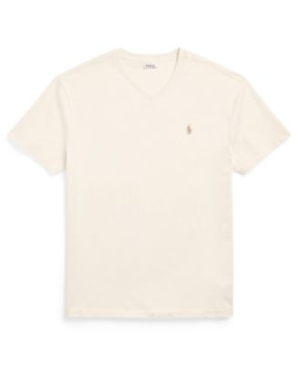 Men's Classic-Fit V Neck T-Shirt