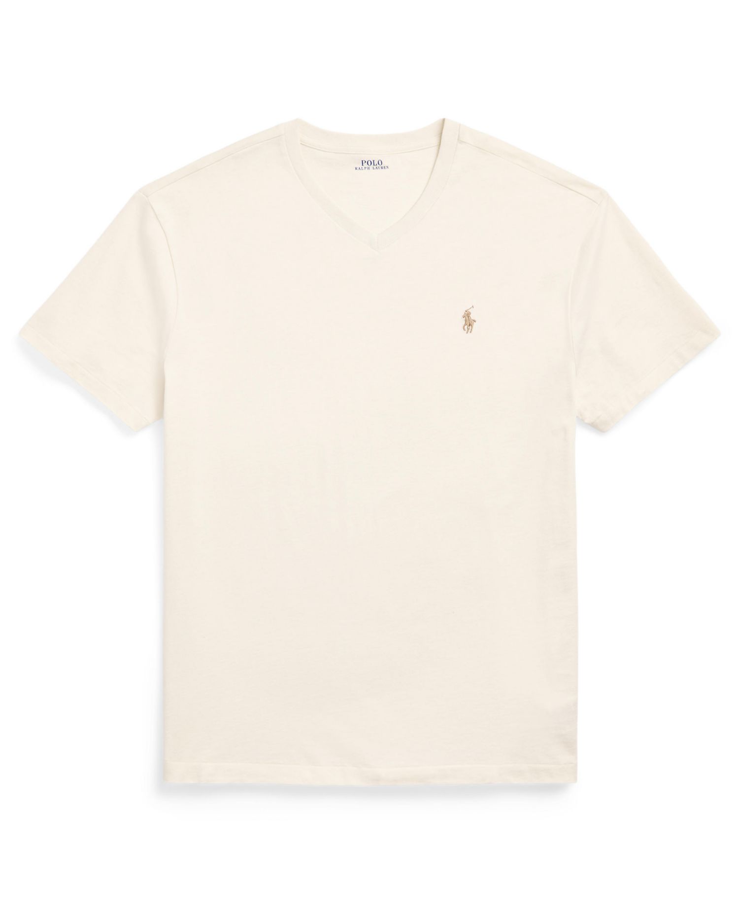 Men's Classic-Fit V-Neck T-Shirt