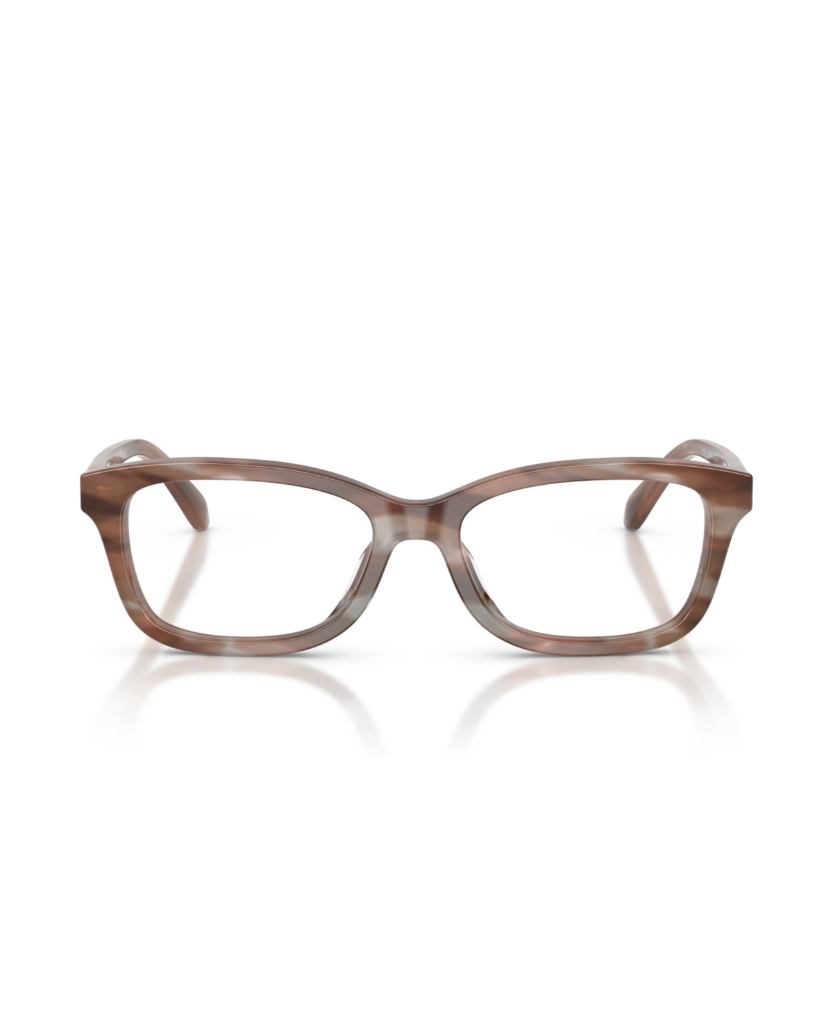 Coach Women's Square Eyeglasses