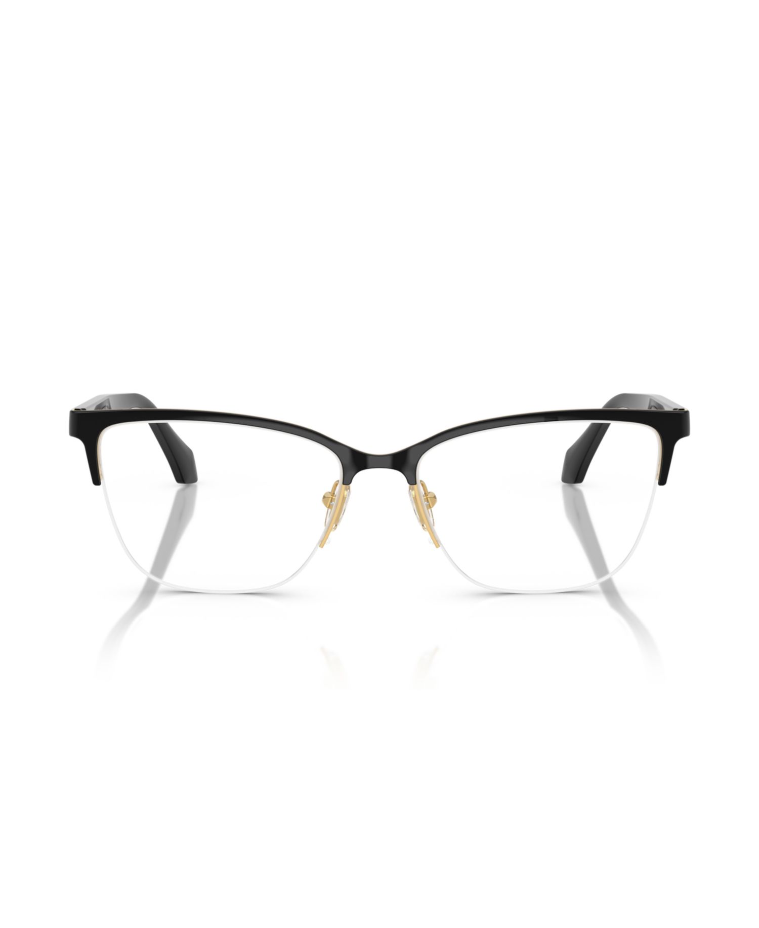 Woman Cat Eye Metal VE1304 Eyeglasses