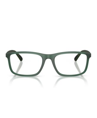 Men's Square Eyeglasses, PH2291U