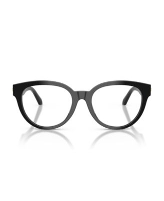 Women's Round Eyeglasses, VE3384