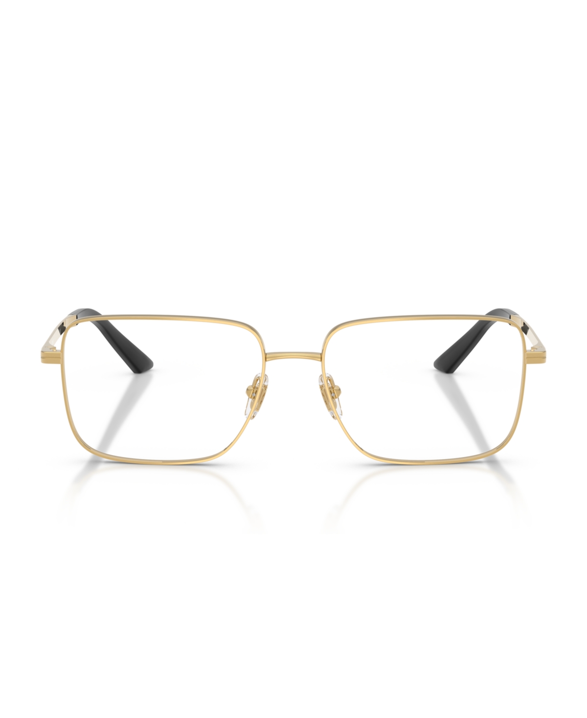 Versace Men's Square Eyeglasses