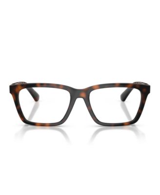 Men's Square Eyeglasses, BE2446U