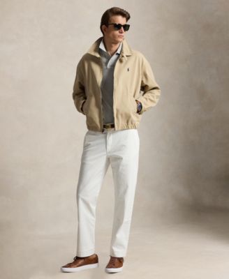 Men's Custom Slim-Fit  Mesh Polo Shirt