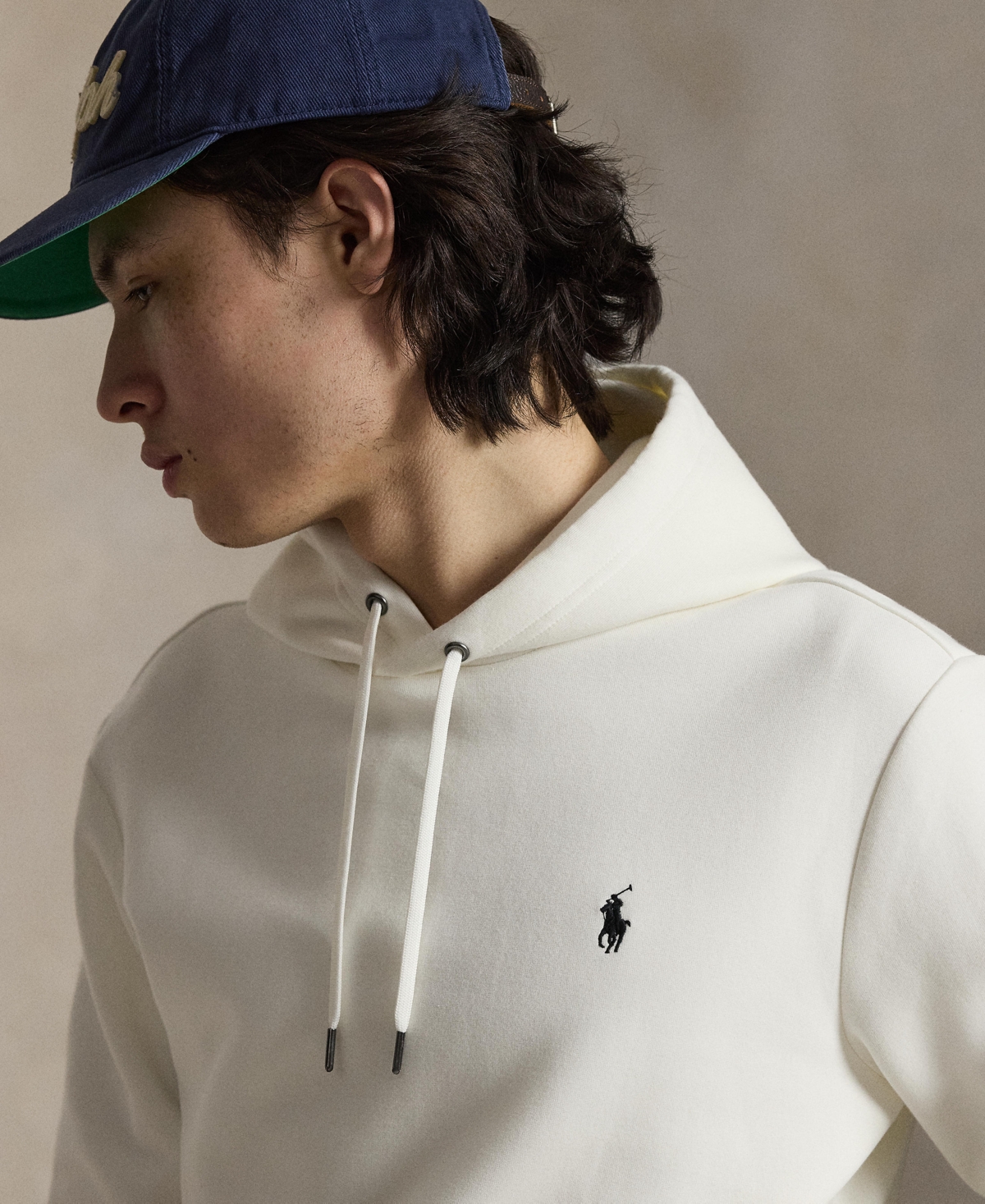 Polo Ralph Lauren Men's Classic-Fit Long-Sleeve Sweatshirt