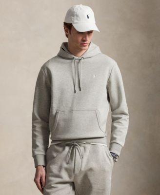 Men's Classic-Fit Long-Sleeve Hoodie