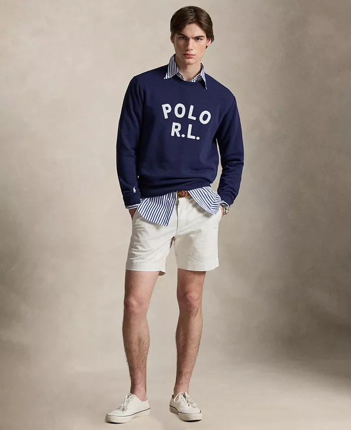 Men's Classic-Fit Crewneck Sweatshirt - thumbnail 7