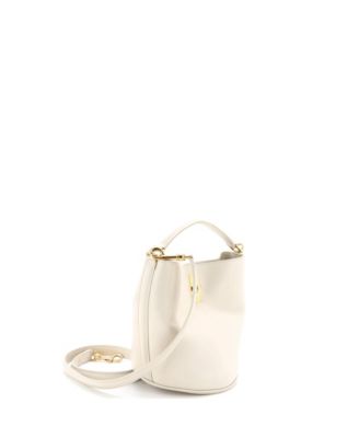 Teen Bucket 16 Bag Leather
