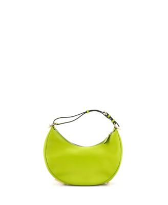 Small Fendigraphy Bag Leather