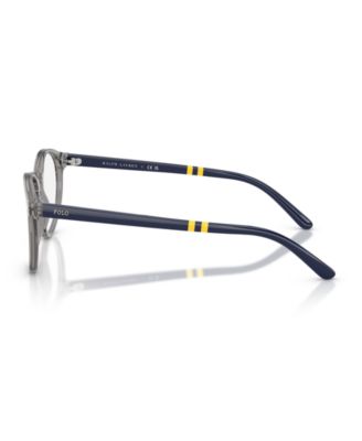 Men's Round Eyeglasses, PH2297