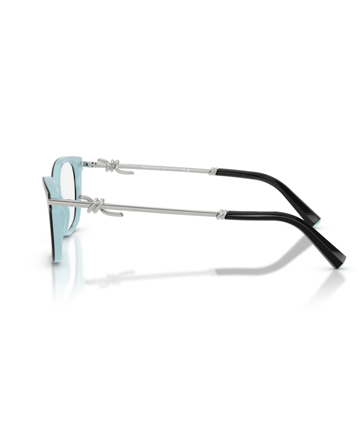 Tiffany & Co. Women's Square Eyeglasses