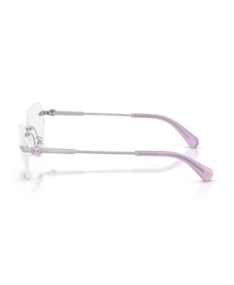 Women's Irregular Eyeglasses, SK1031