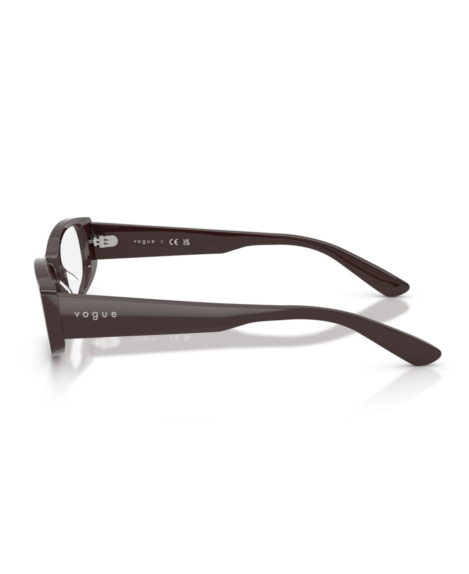 Woman Pillow Plastic VO5699U Eyeglasses