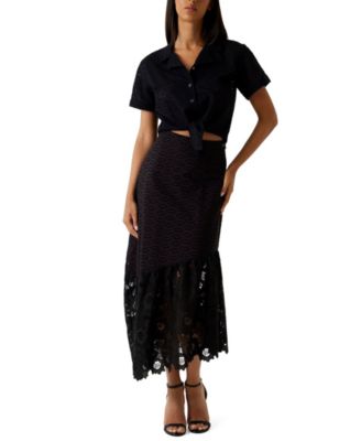 Women's Short-Sleeve Sharon Collared Shirt