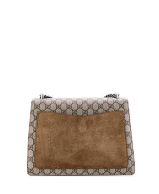 Medium Dionysus Bag GG Coated Canvas