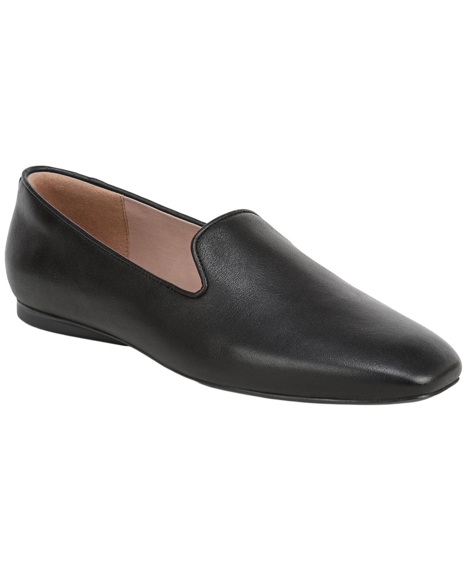 Women's Charm Ballerina Square Toe Flats