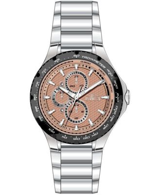 Men's 50102 Aviator Quartz VH67 Dial Watch