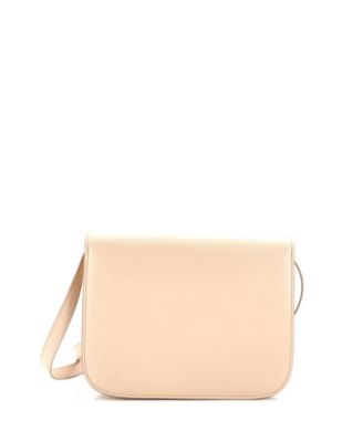 Medium Classic Box Bag Smooth Leather