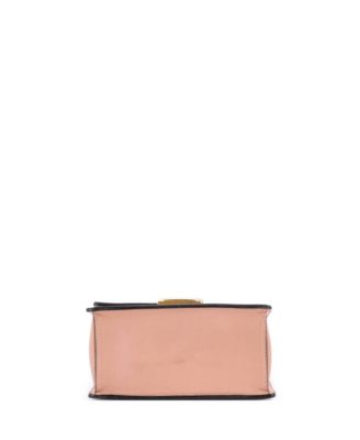 Small Kan U Shoulder Bag Leather