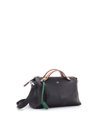 Medium By The Way Satchel Calfskin