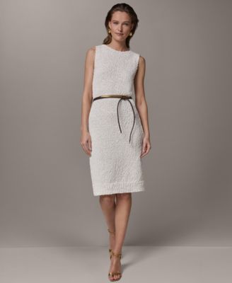 Women's Crewneck Sweater Dress