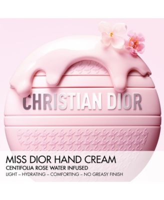 Miss Dior Melt-In Hand Cream, 1.7 oz.