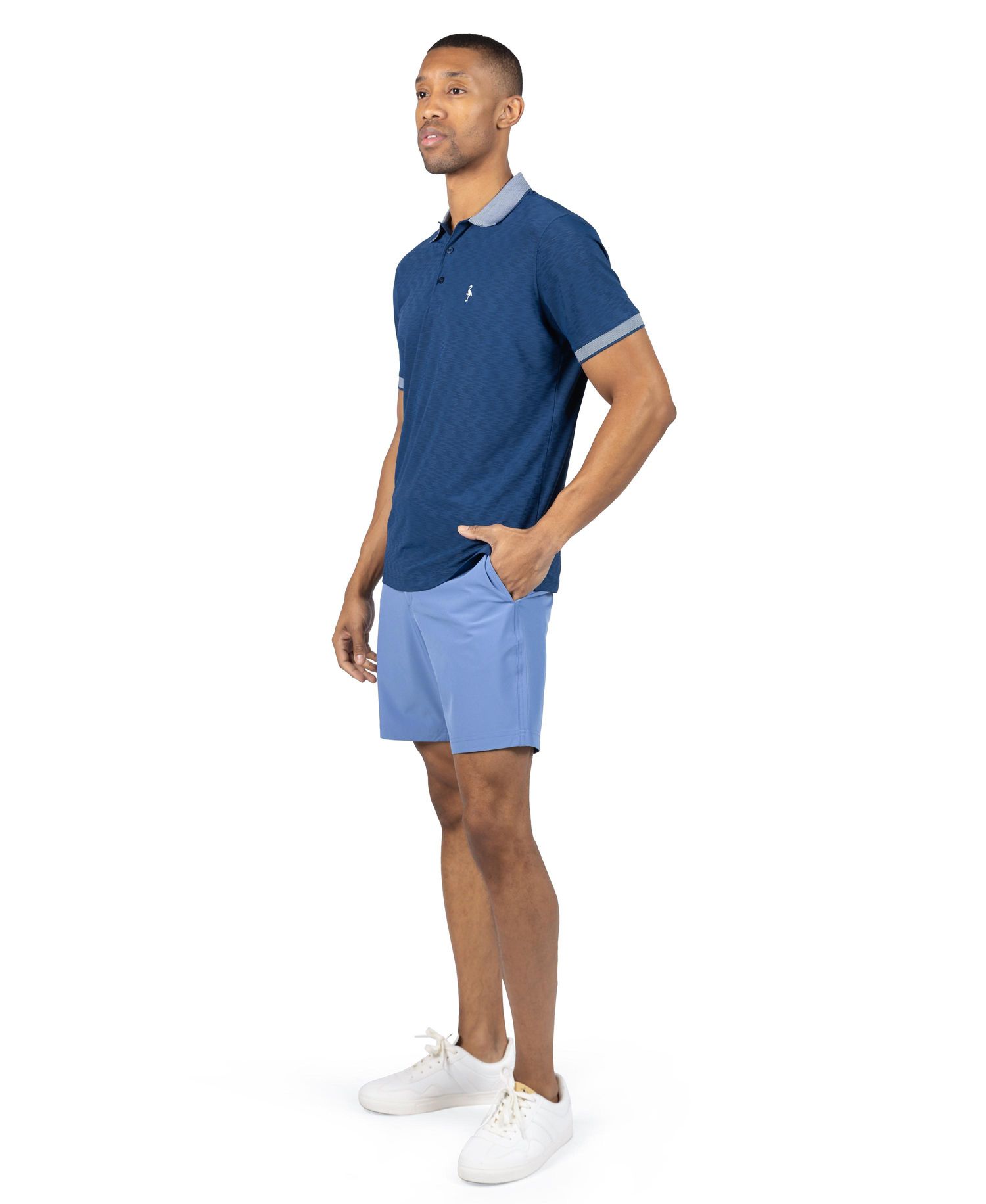 Men's Solid Shorts