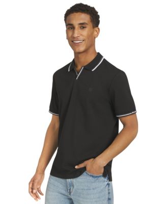 Men's jory stretch jersey polo
