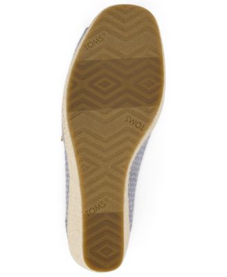 Women's Essential Slip-On Wedge Sandals