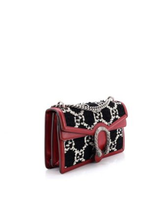 Small Dionysus Bag GG Tweed