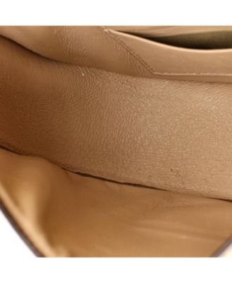 Small Trotteur Crossbody Bag Grainy Leather