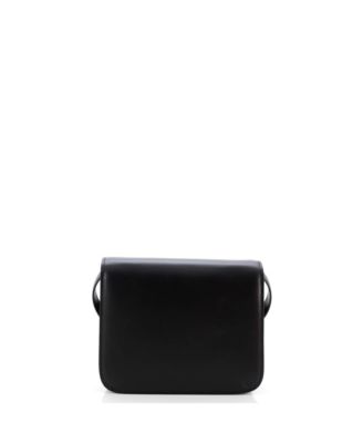Teen Classic Box Bag Smooth Leather