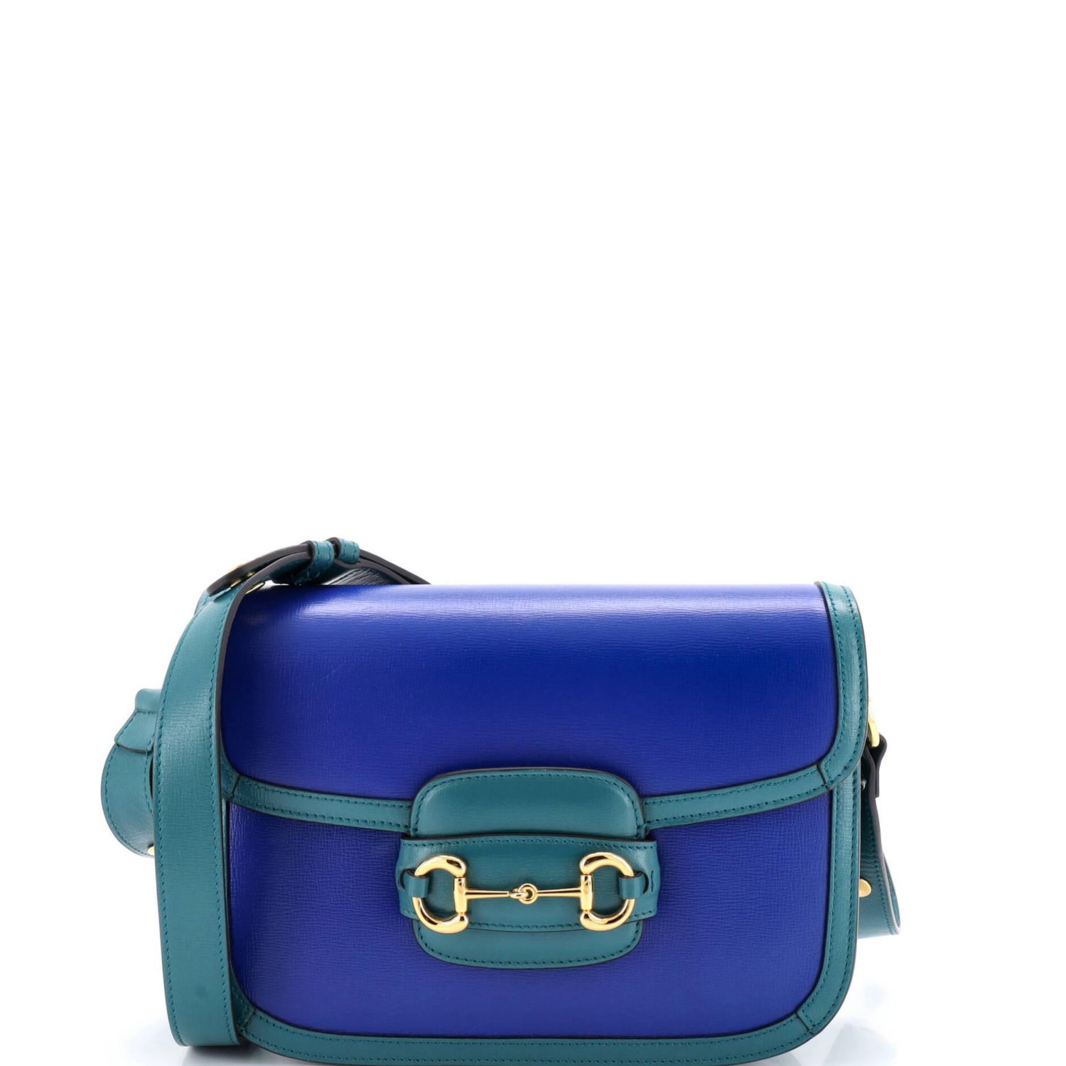 Small Horsebit 1955 Shoulder Bag Leather