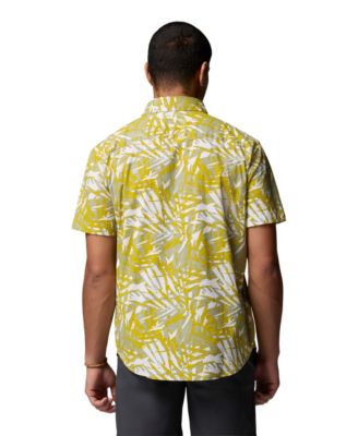 Men's Rapid Rivers Printed Shirt